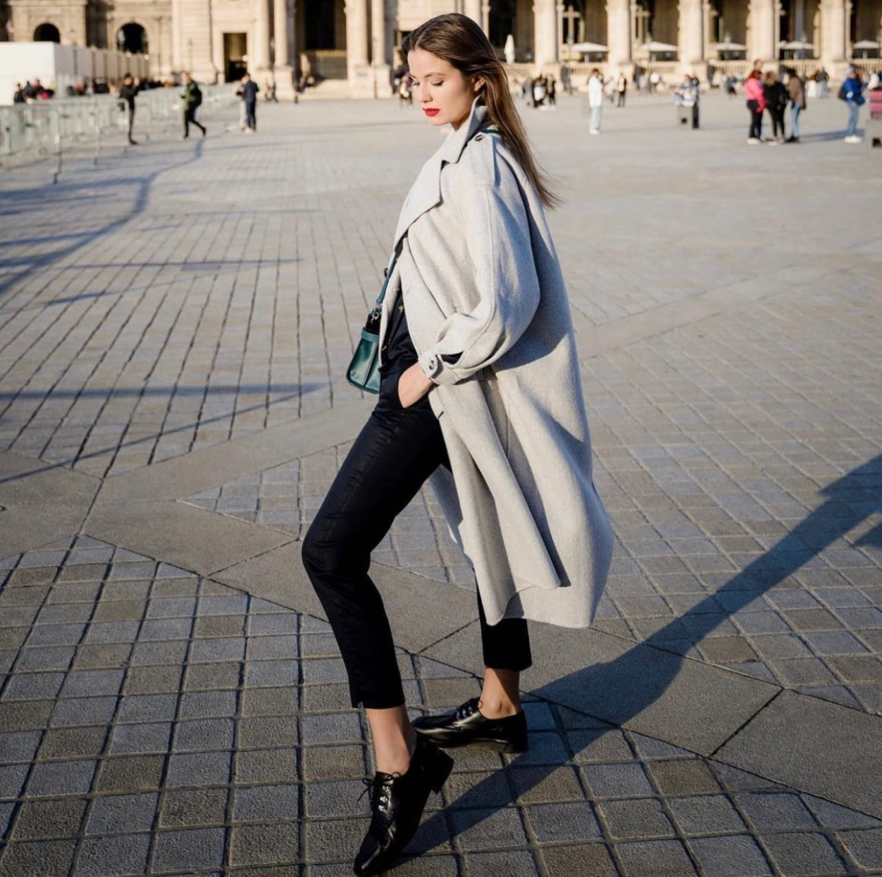 Ballerines & Derbies