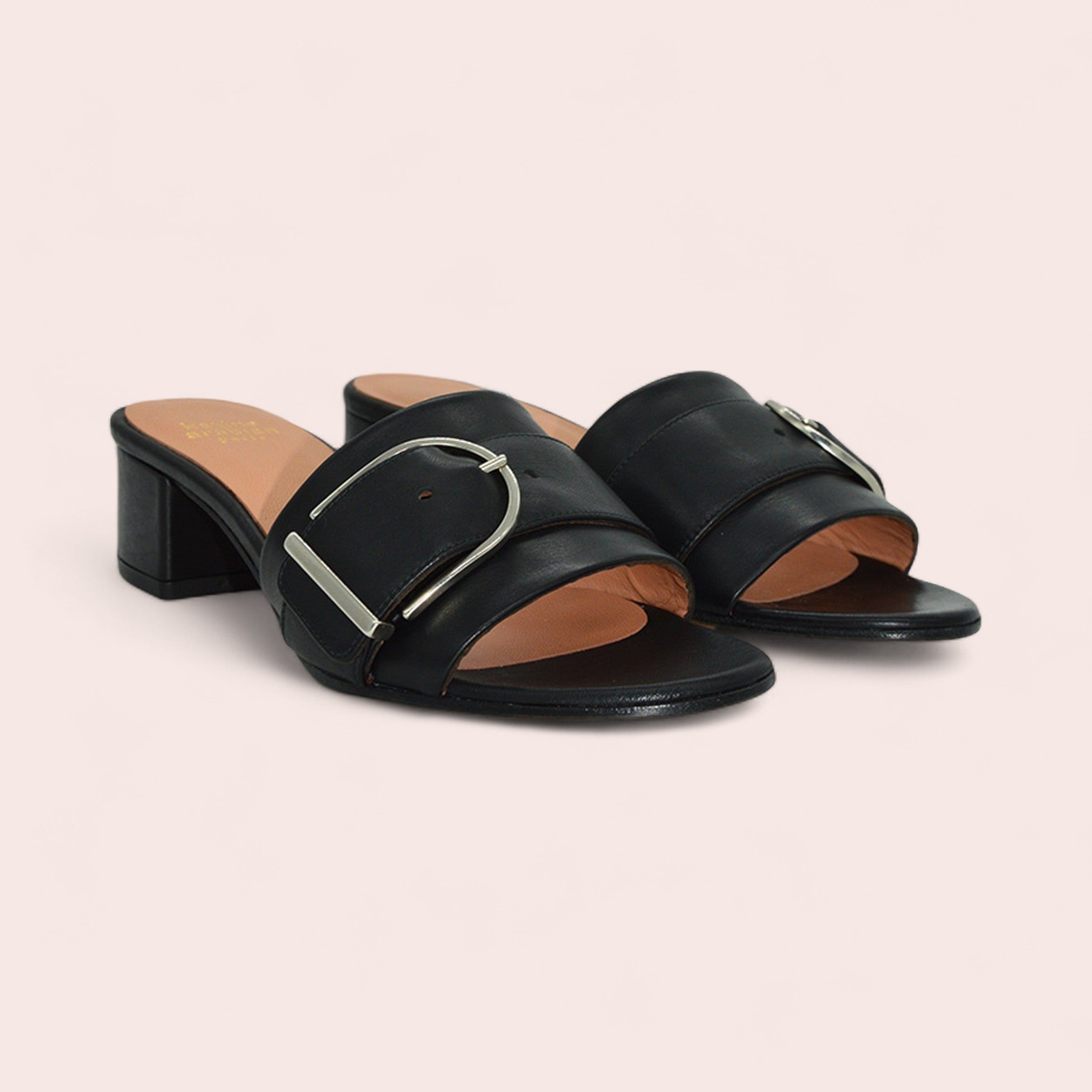 Sandale-mule BRIGITTE