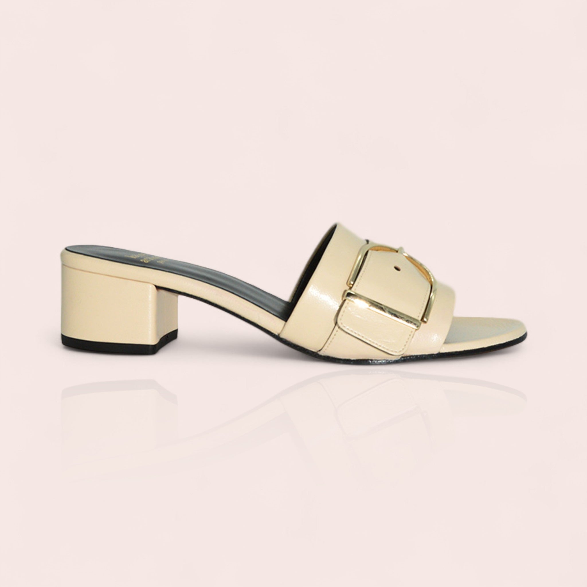 Sandale-mule BRIGITTE