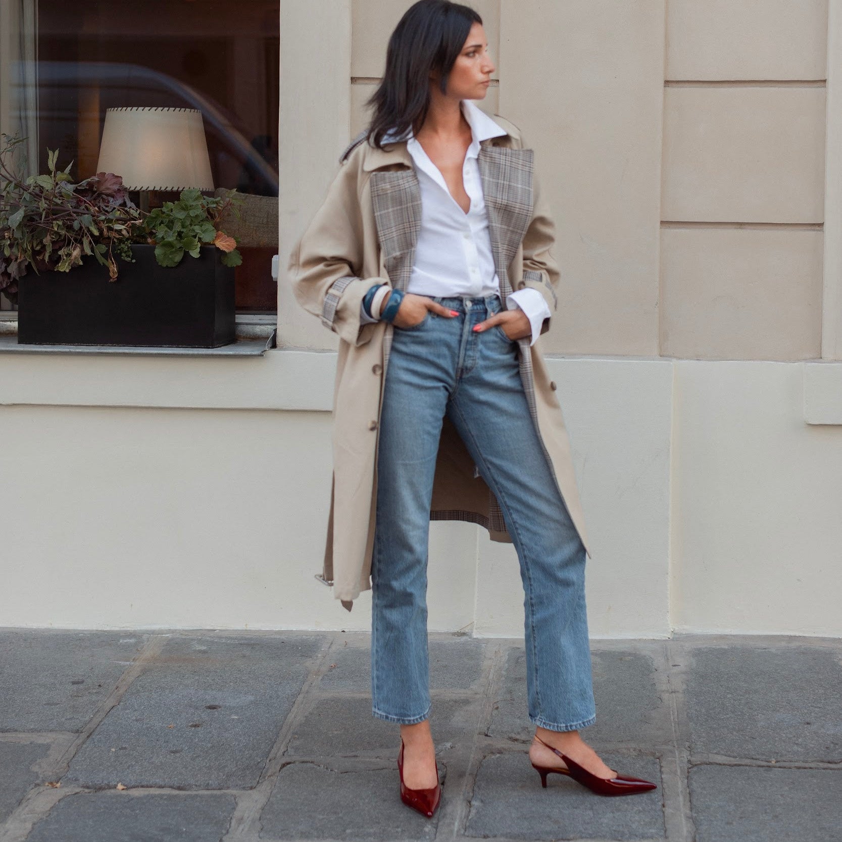 Slingback CASSANDRA