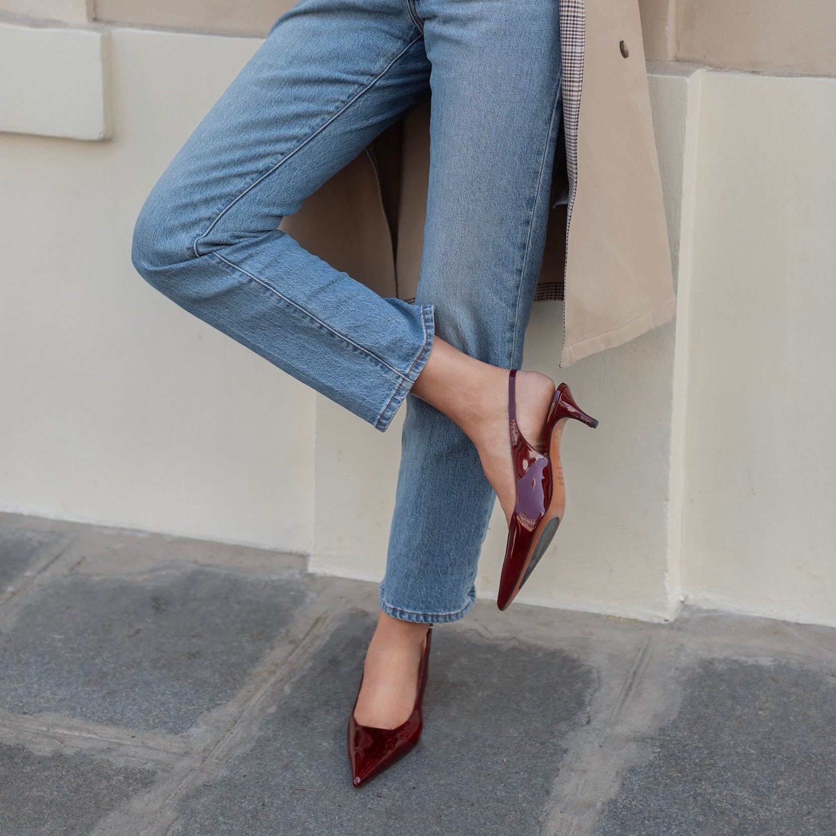 Slingback CASSANDRA
