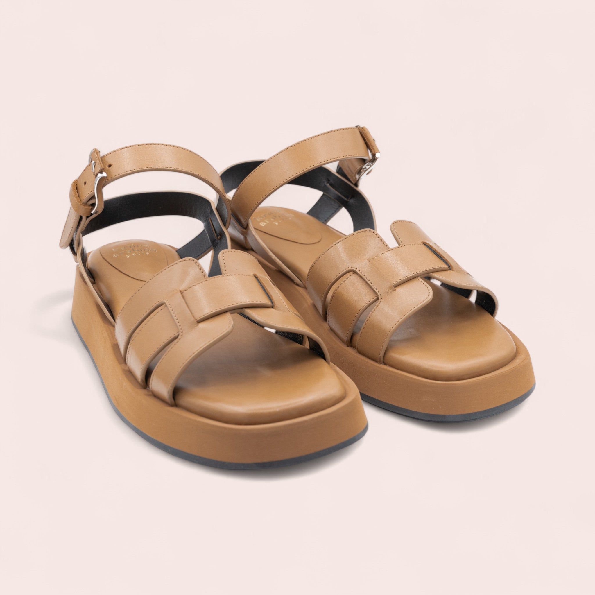 Sandale plate CHARLIE