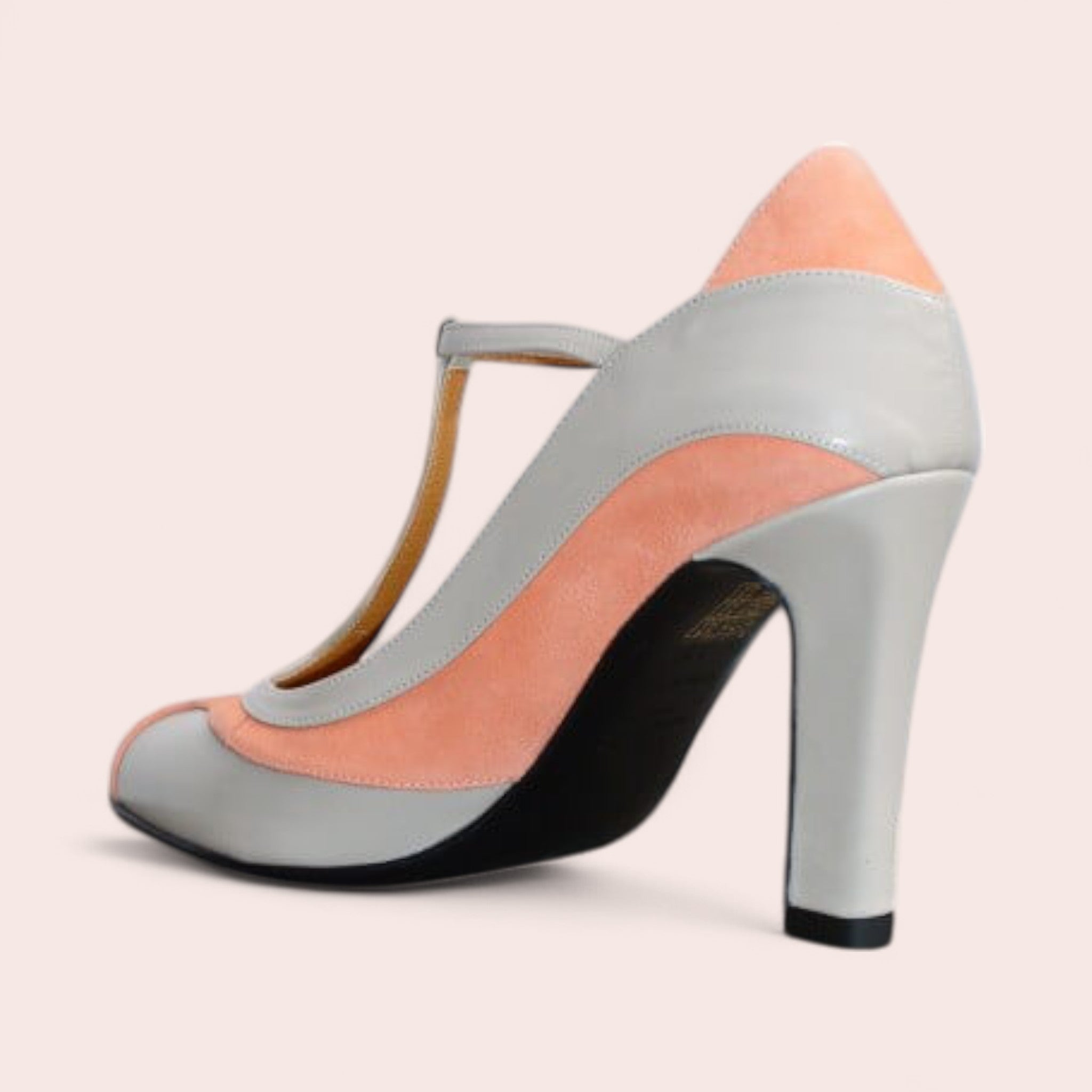 Escarpin Salomé ESME