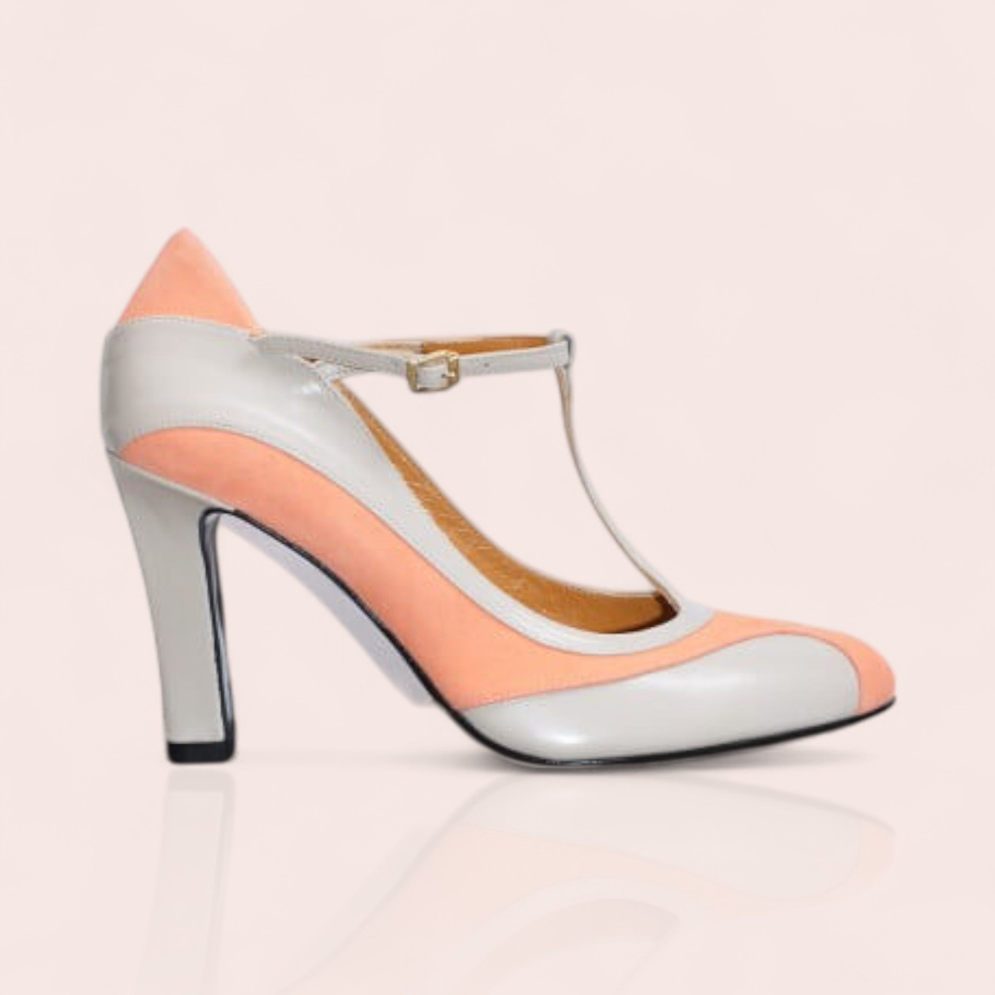 Escarpin Salomé ESME