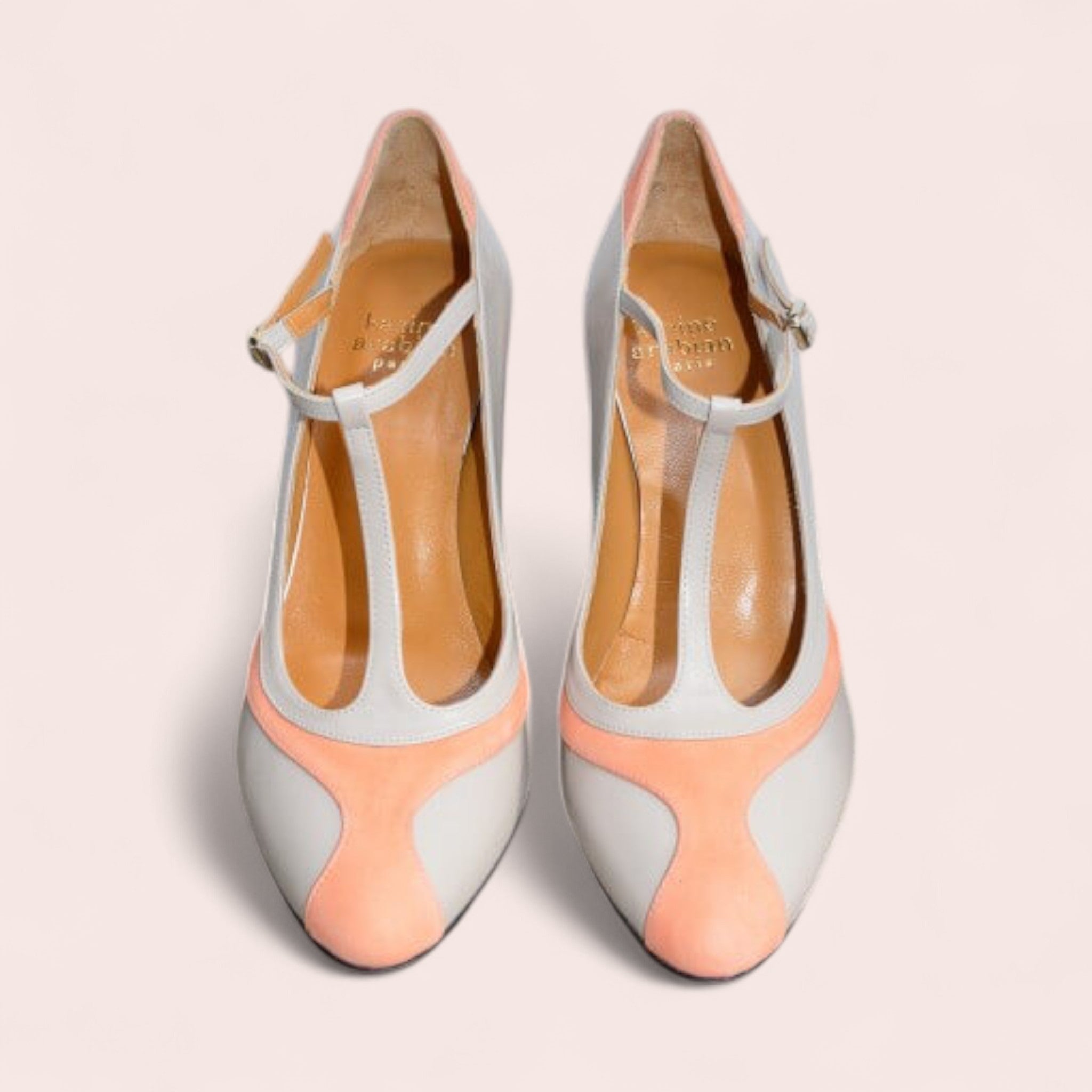 Escarpin Salomé ESME