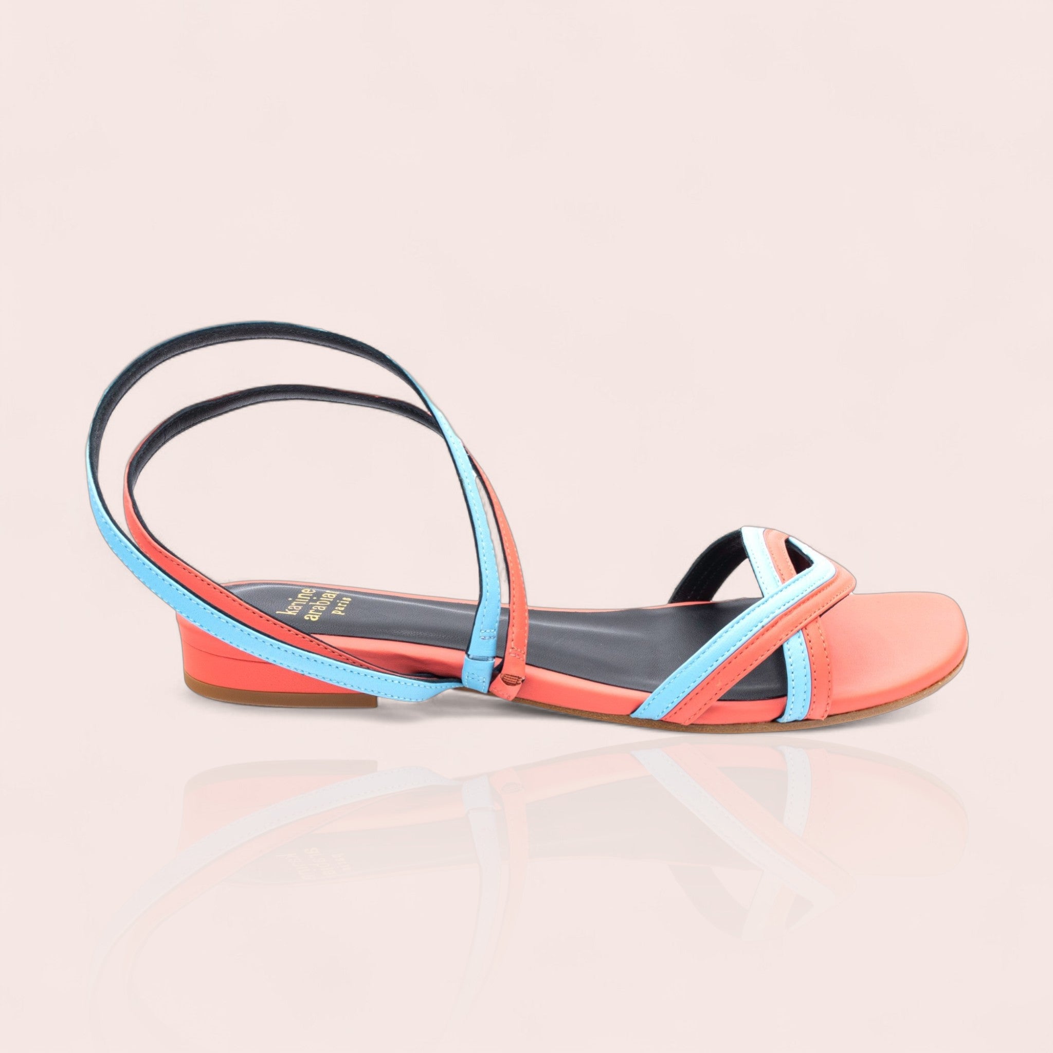 Sandale Nu-pieds IZA