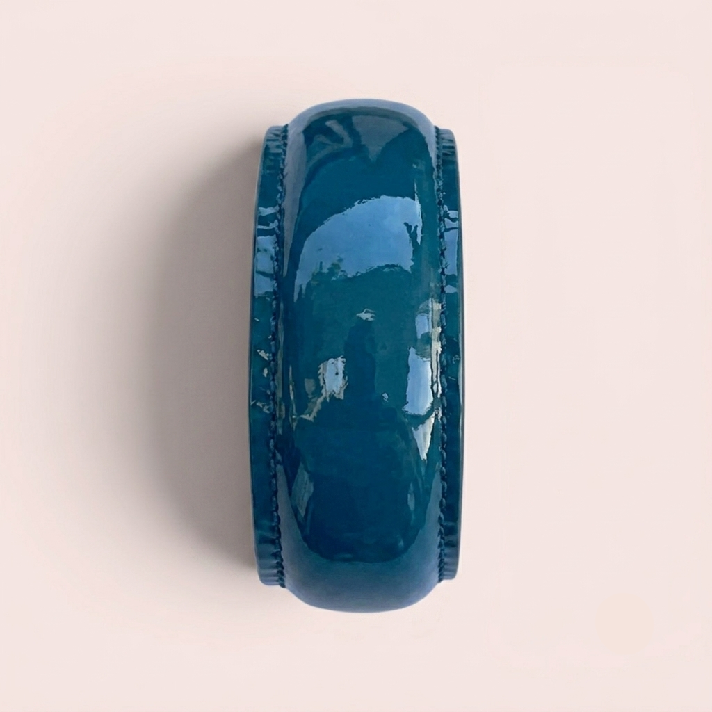 JONC DUA verni bleu Andaman
