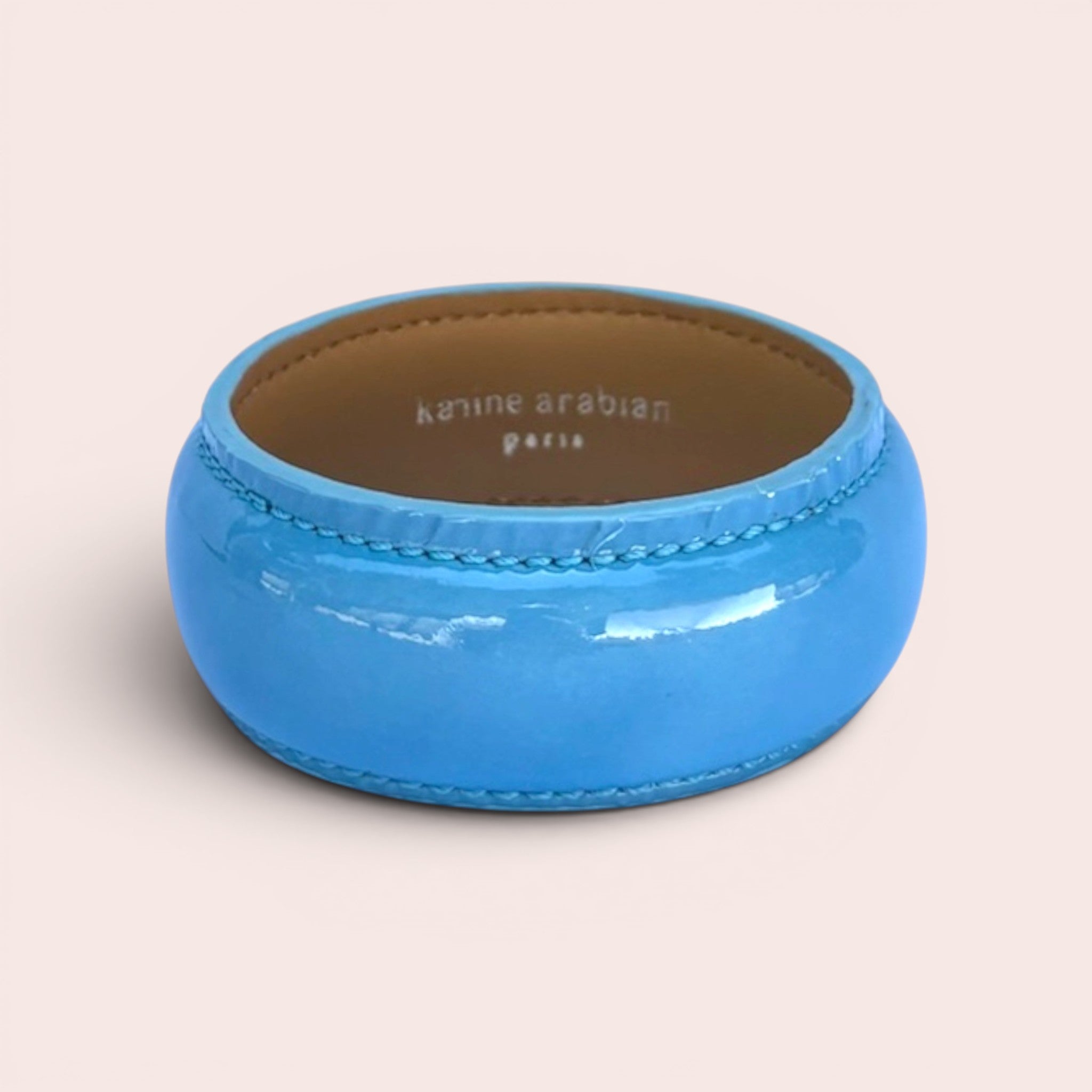 JONC DUA verni bleu Maya