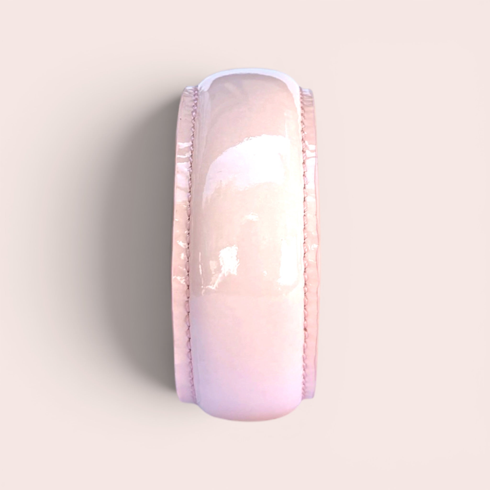 JONC DUA verni rose pâle