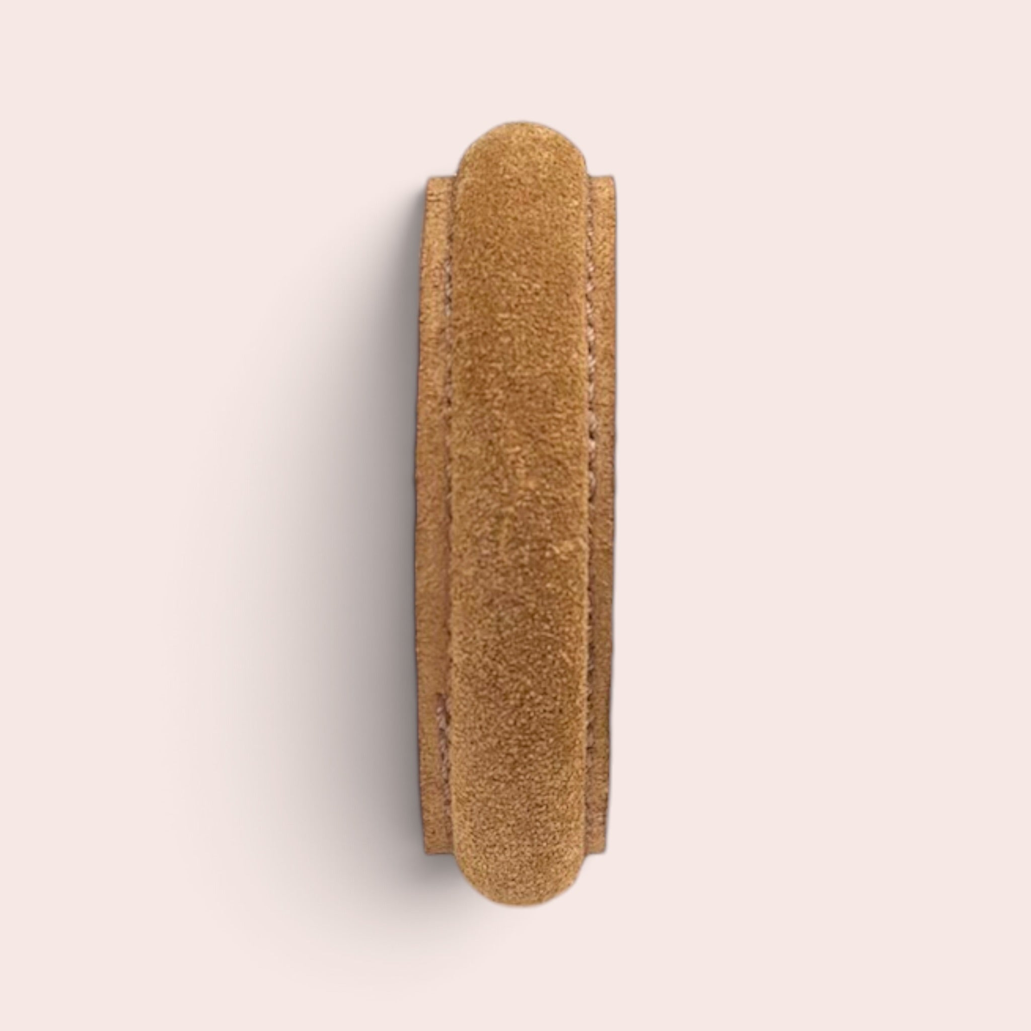JONC velours camel