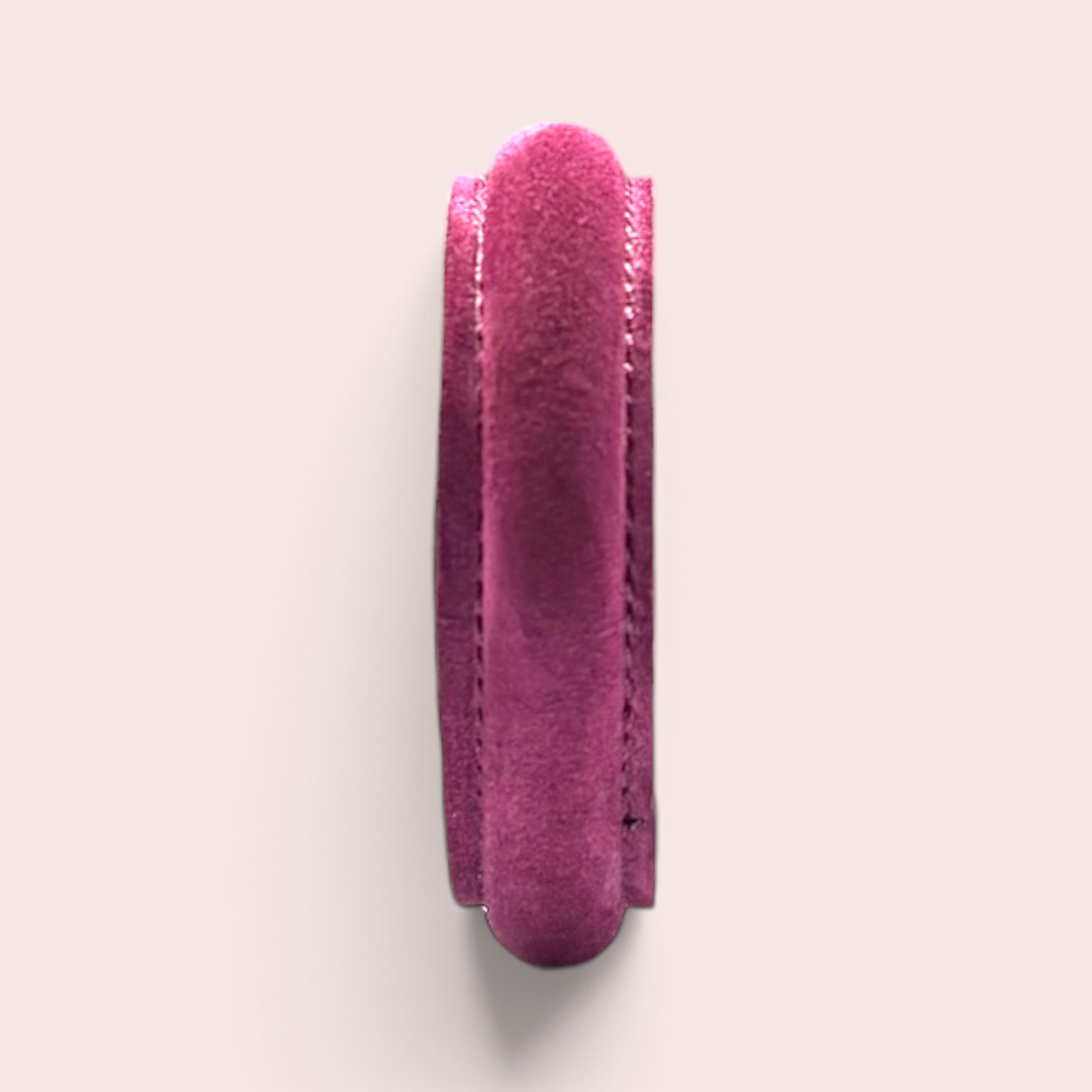 JONC velours prune