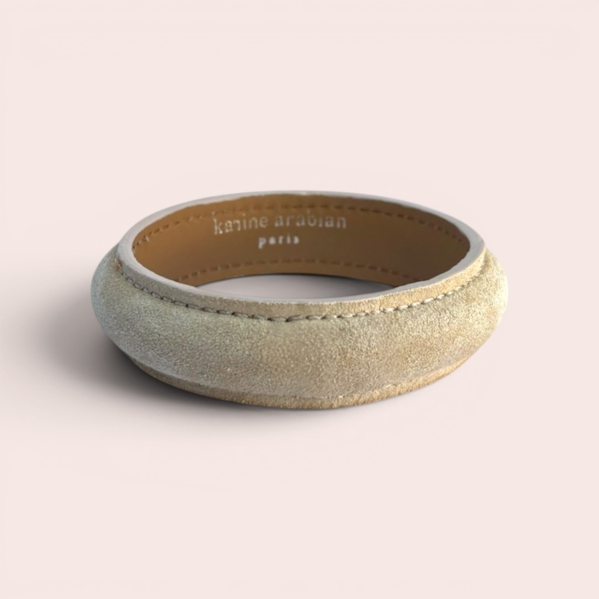 JONC velours sable