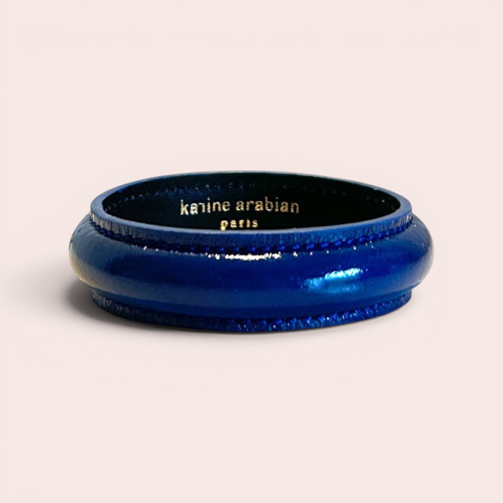 JONC verni bleu nuit