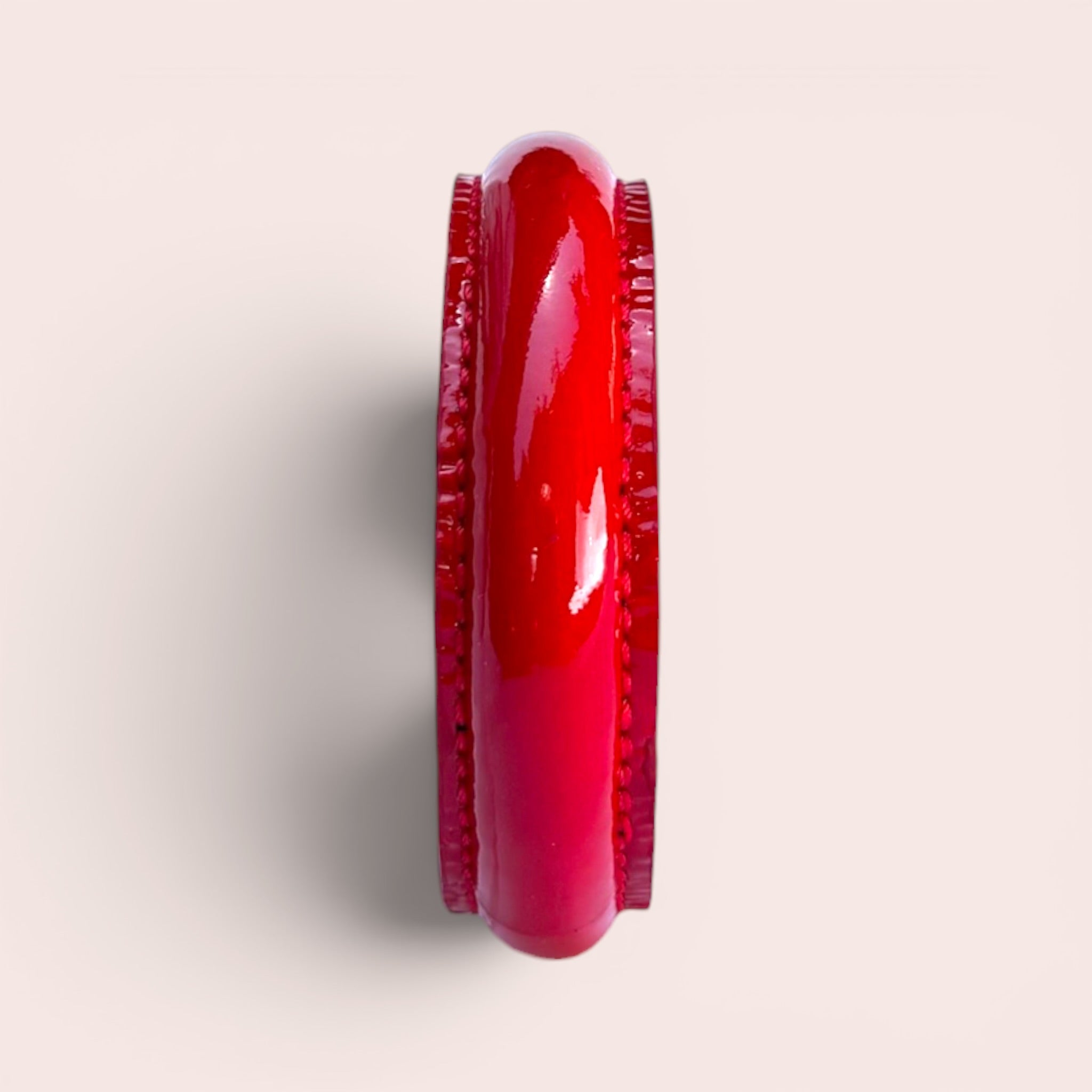 JONC verni rouge