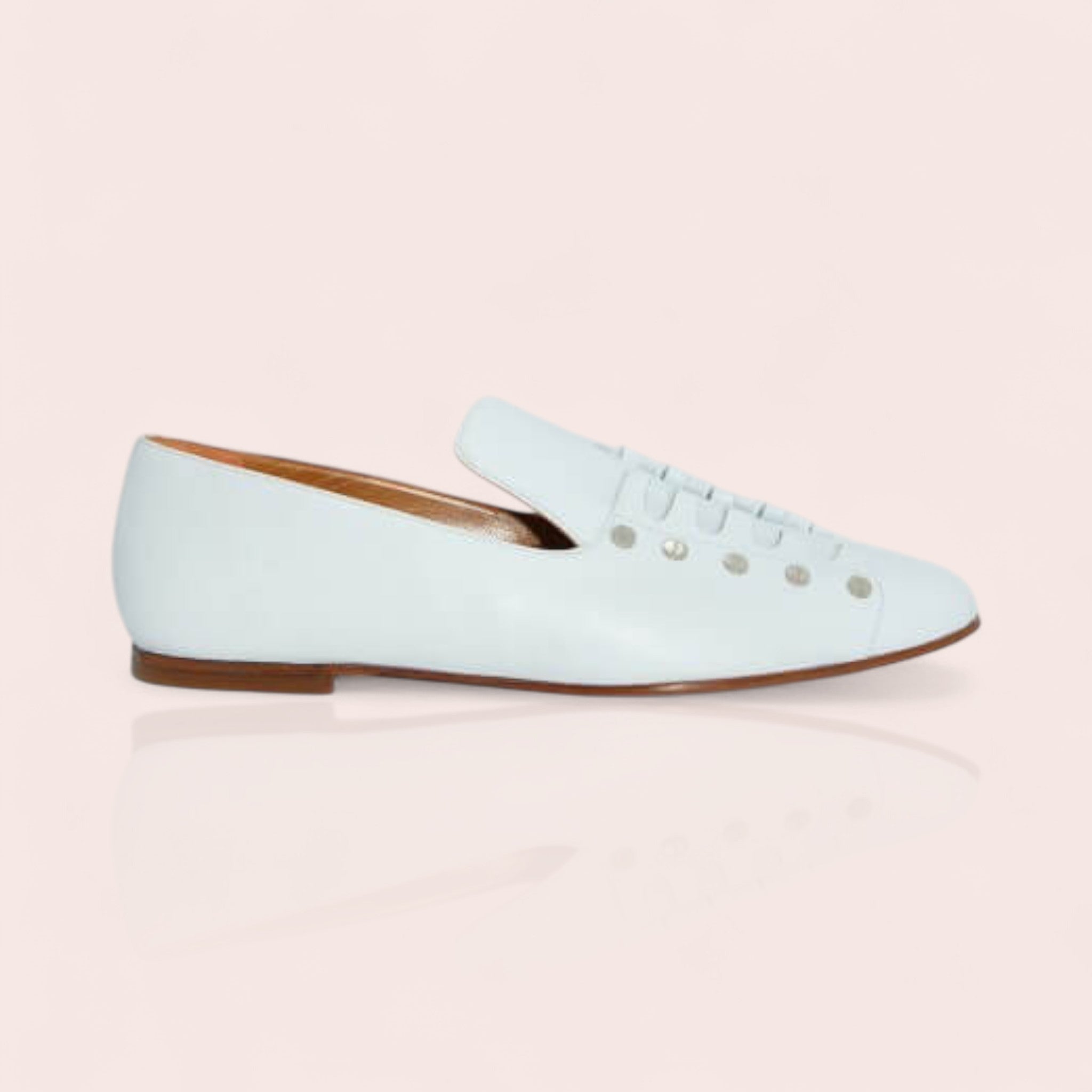 Derby mocassin LESLIE