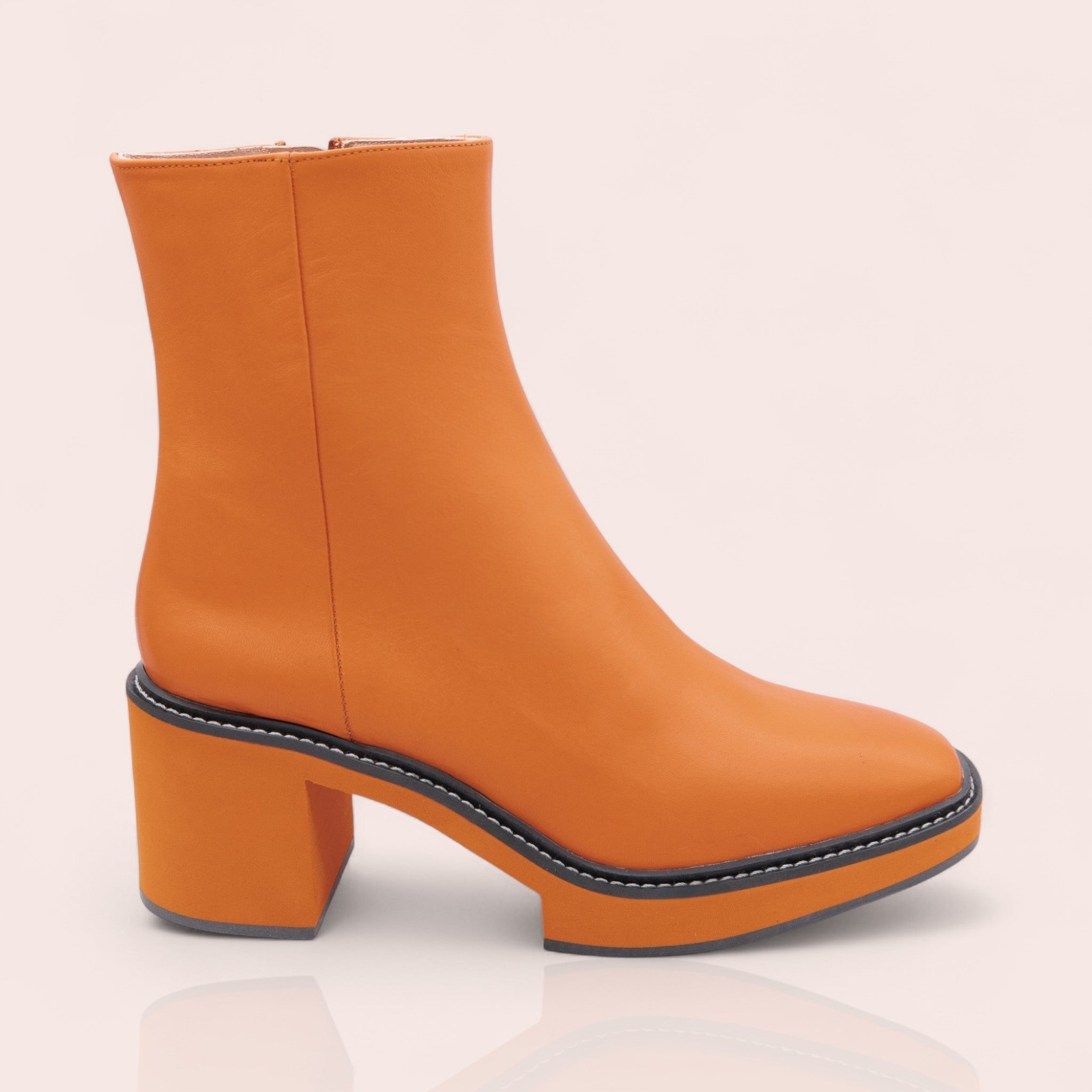 Orange swatch
