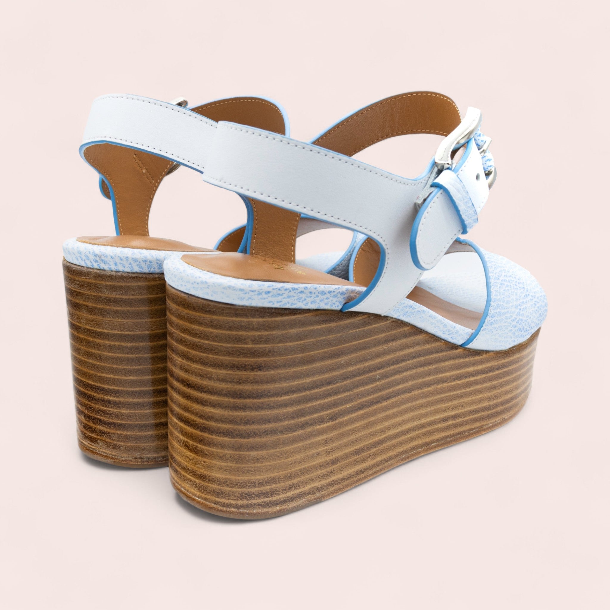 Sandale plateforme MILA