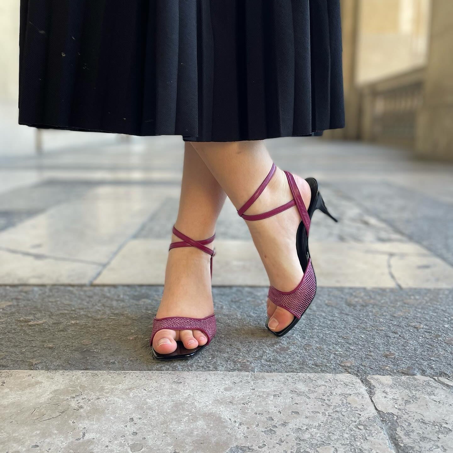 Sandale MILONGA