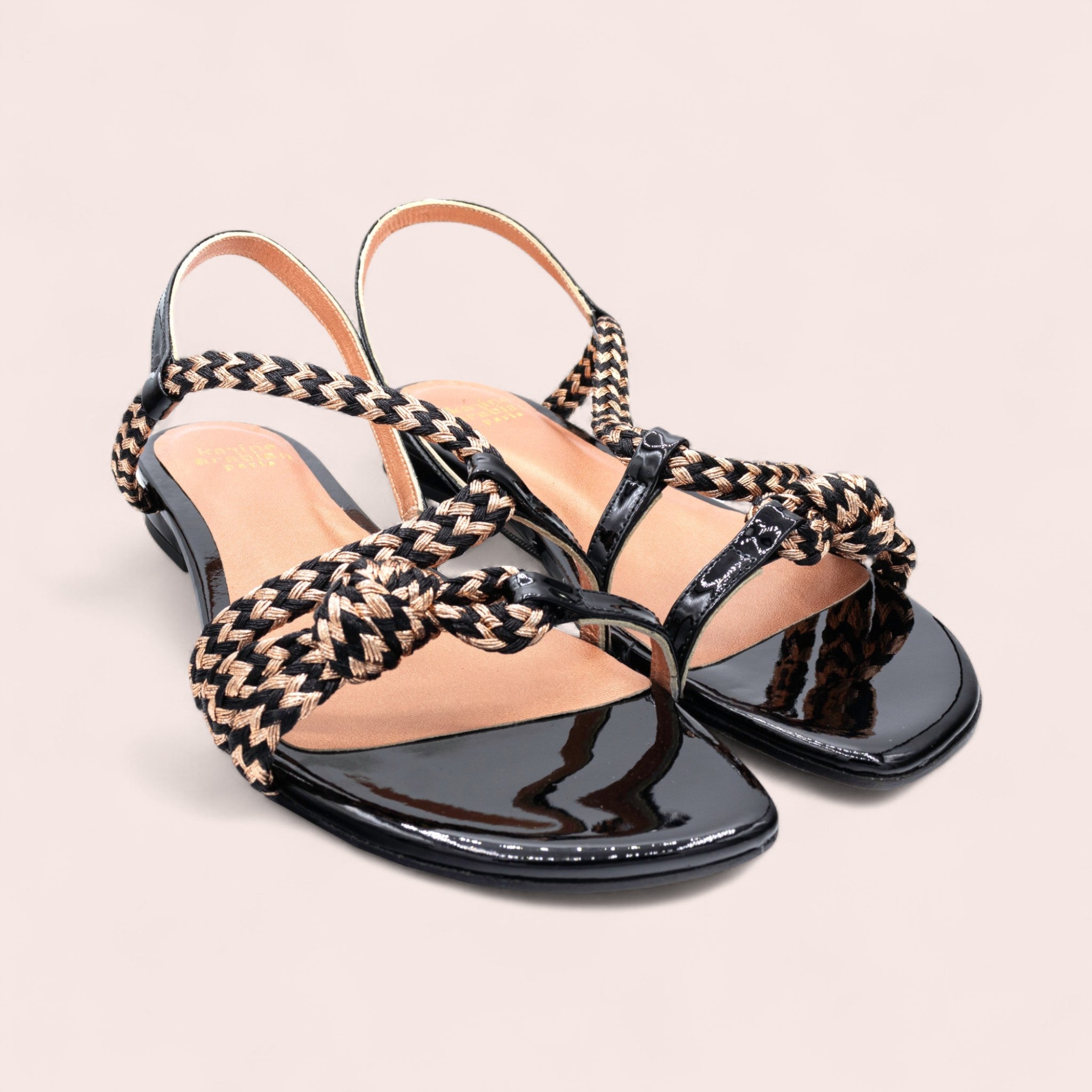 Sandale Nu-pieds MOLLY