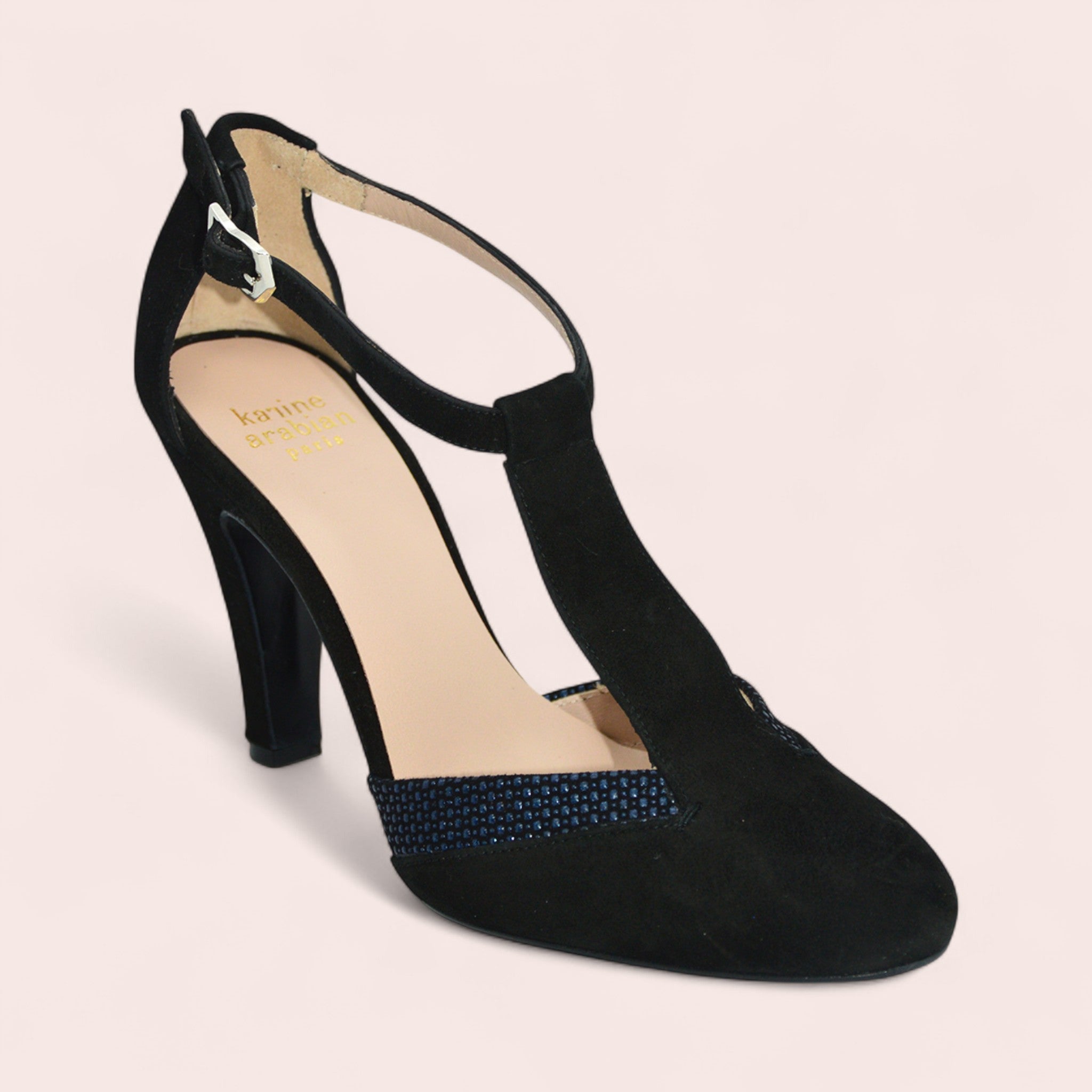 Escarpin Salomé NELL