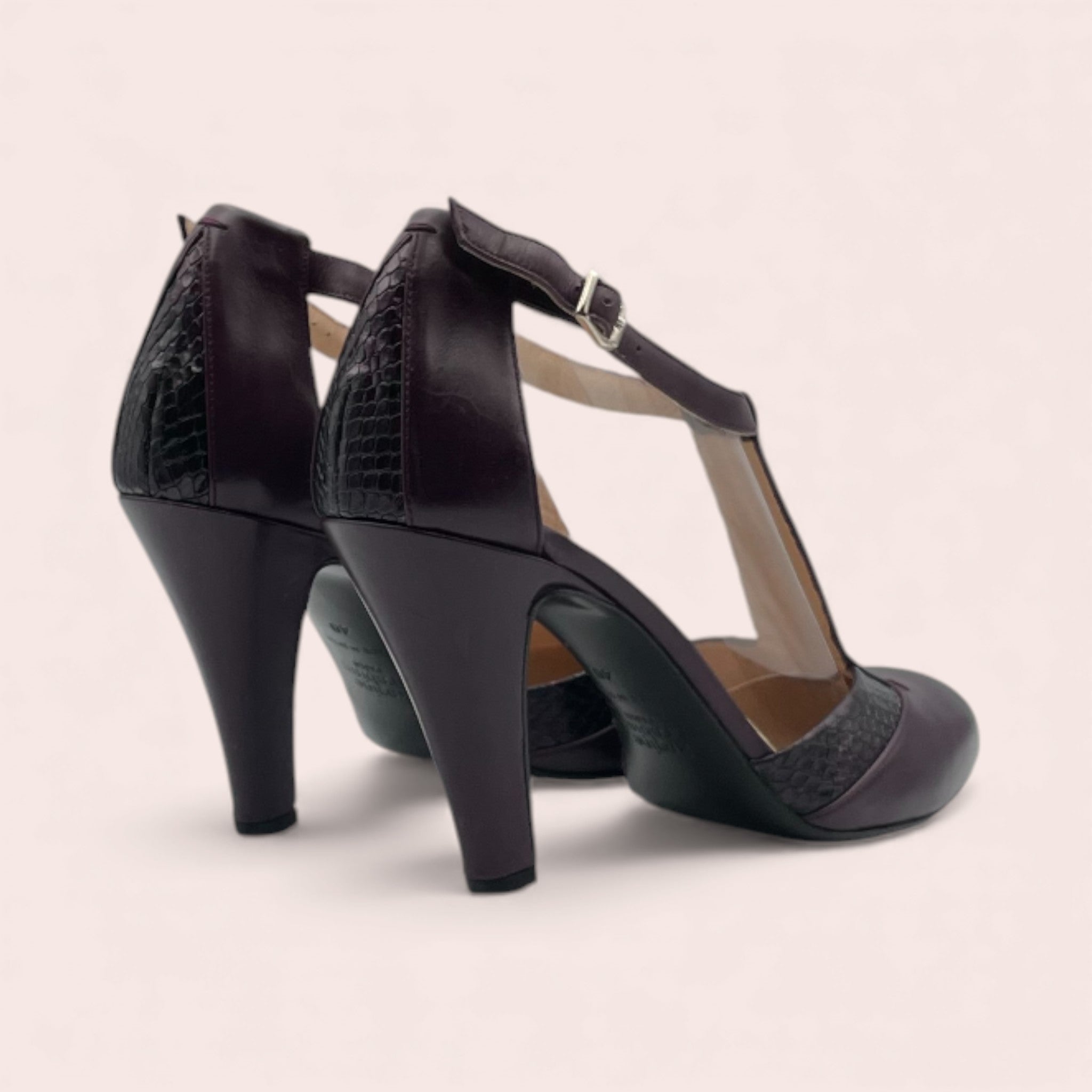 Escarpin Salomé NELL