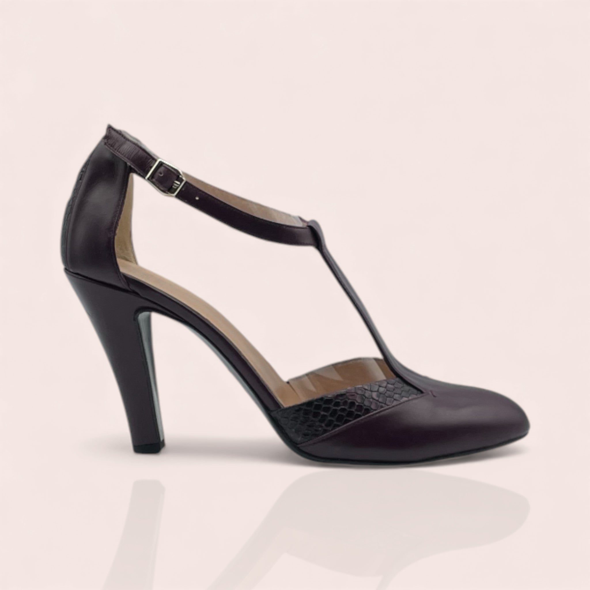 Escarpin Salomé NELL