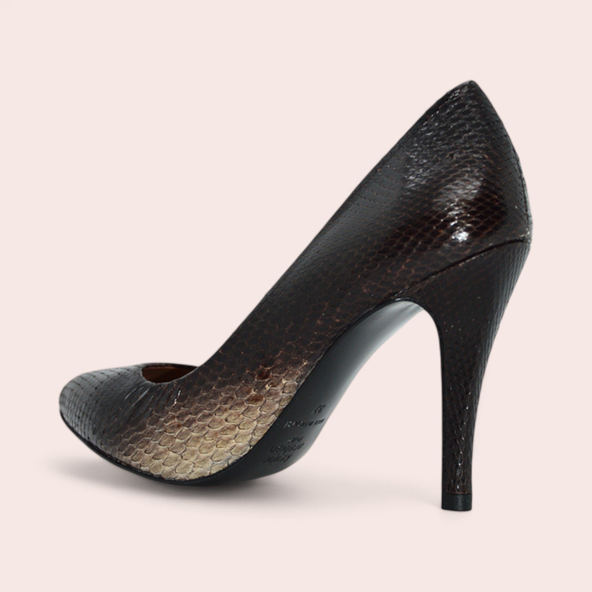 Escarpin PUMP