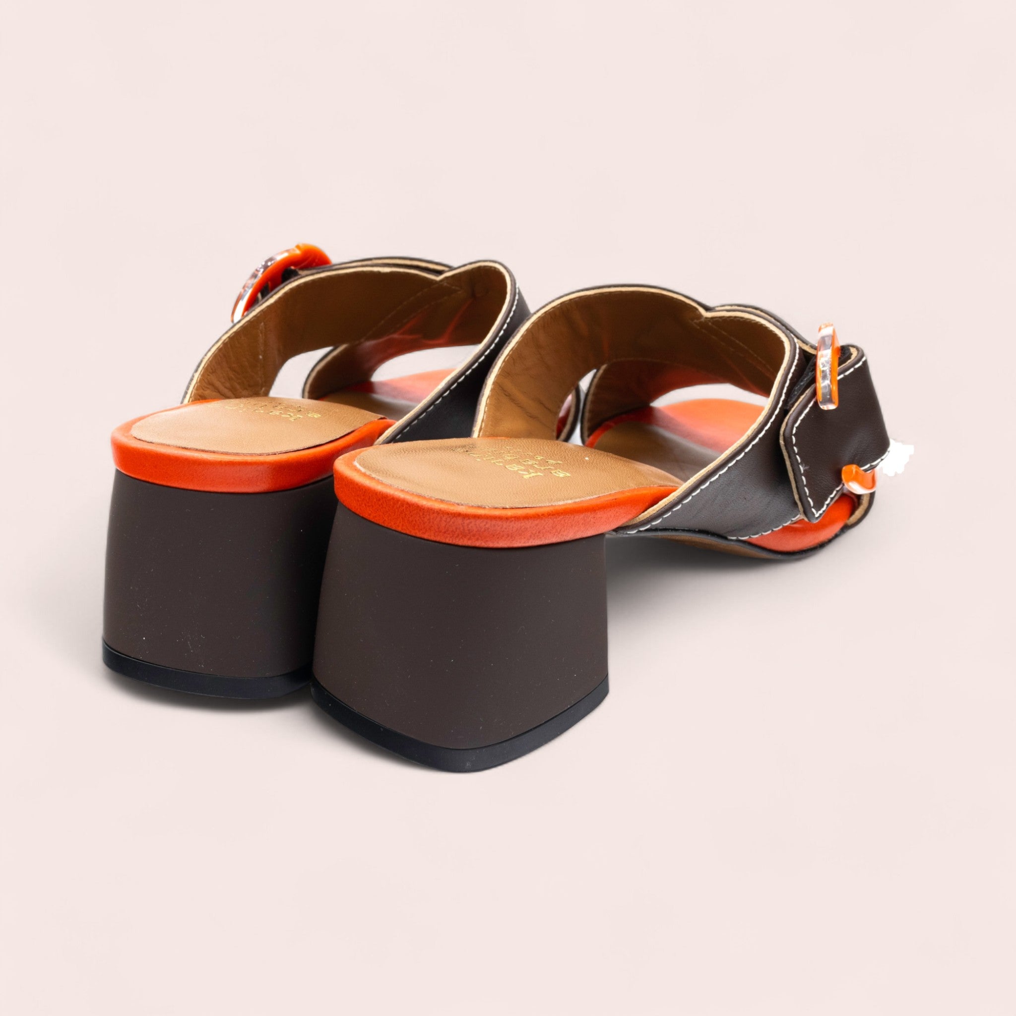 Mule-sandale TIFFANY