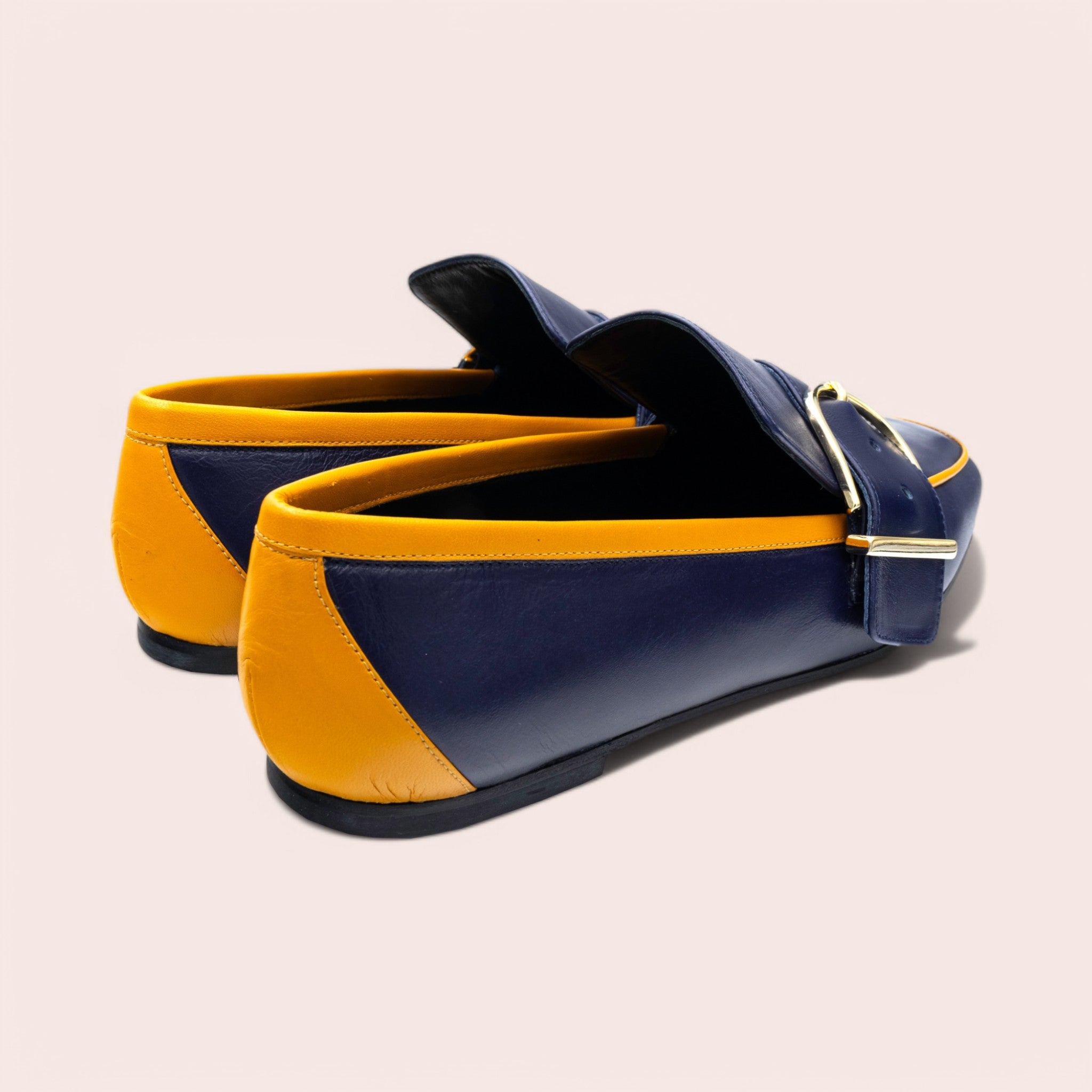 Mocassin derby VIRGINIA