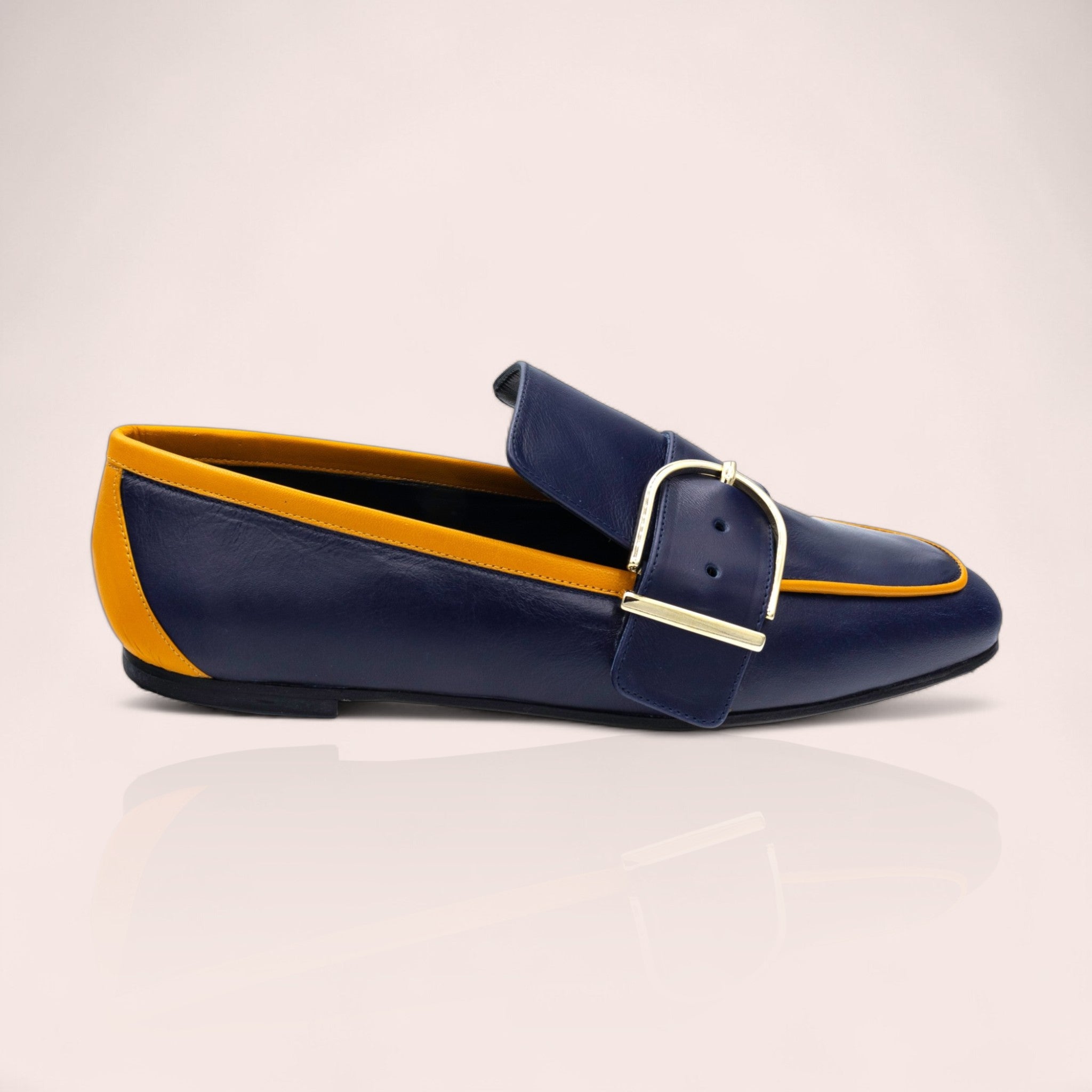 Mocassin derby VIRGINIA