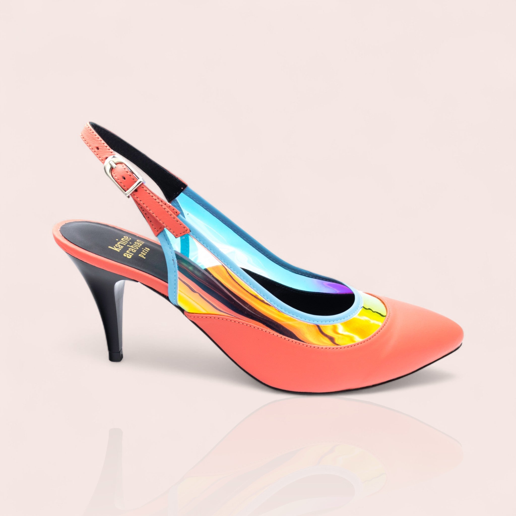Escarpin slingback ZILLY