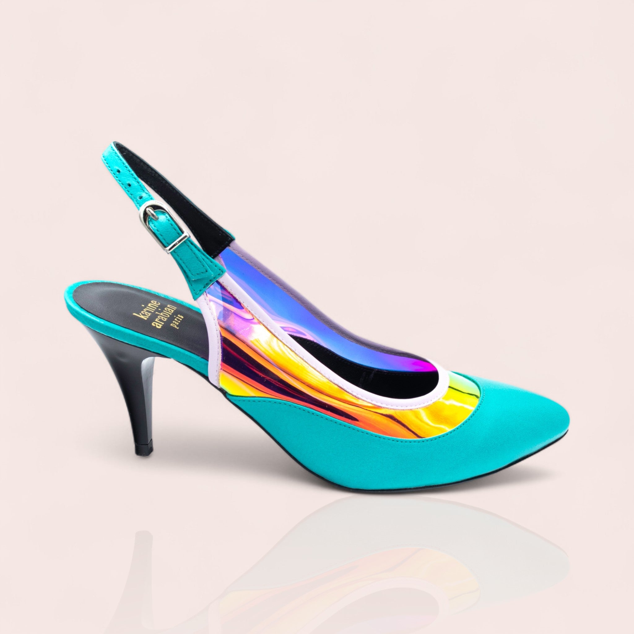 Escarpin slingback ZILLY