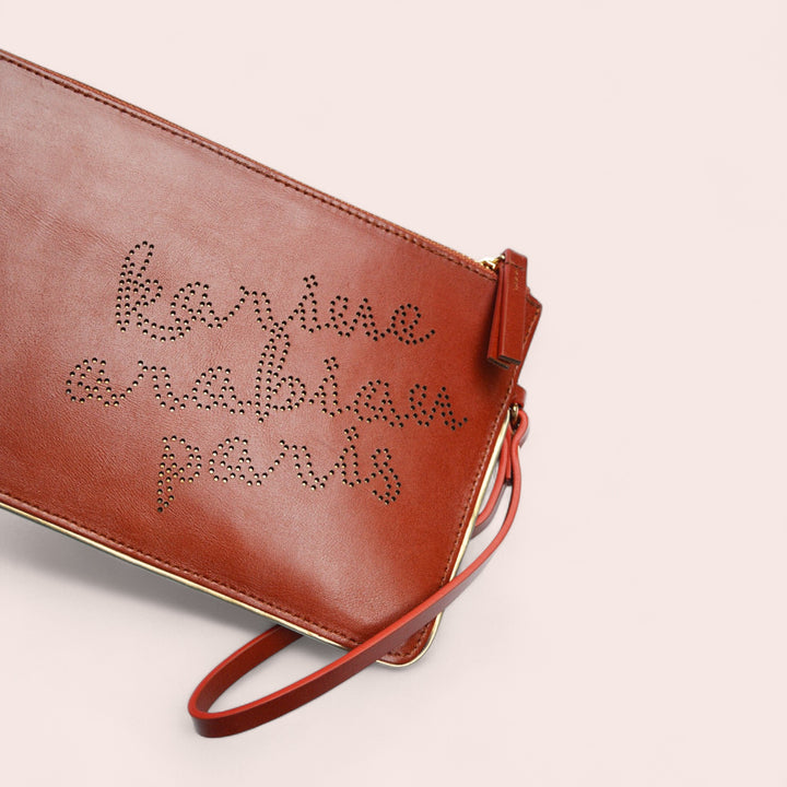 Pochette CARIE