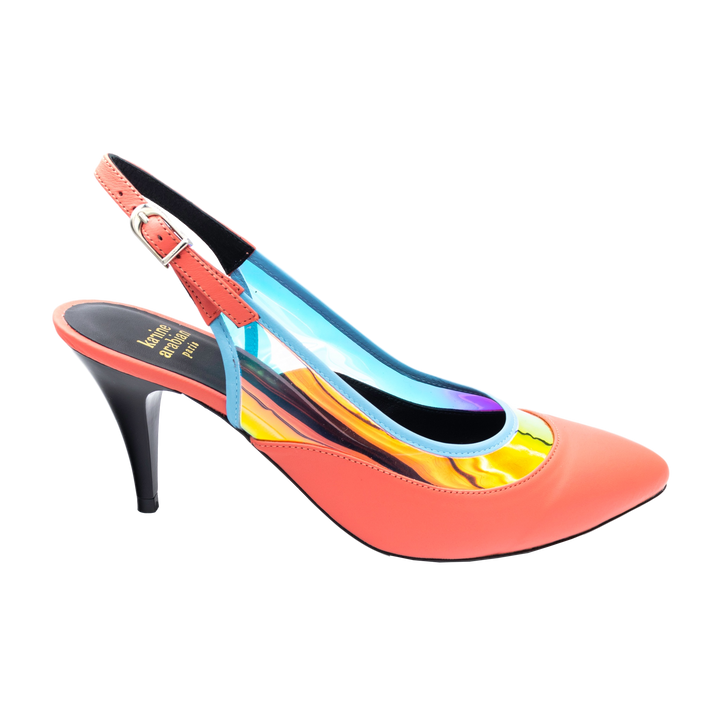 Sandales Escarpins ZILLY