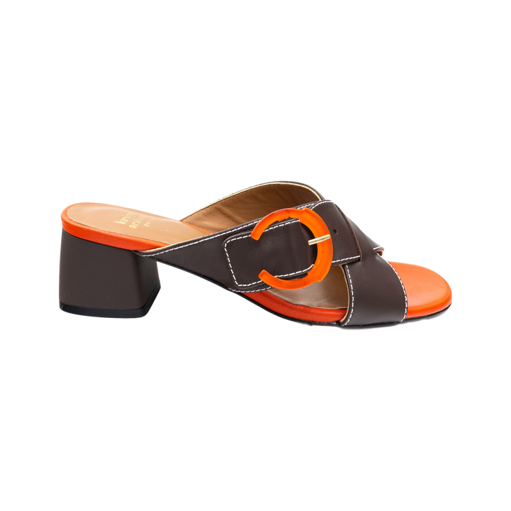 Mule-sandale TIFFANY